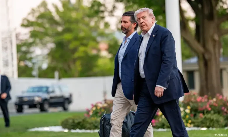 Trump afirma que su propuesta para Irán incluye tema nuclear