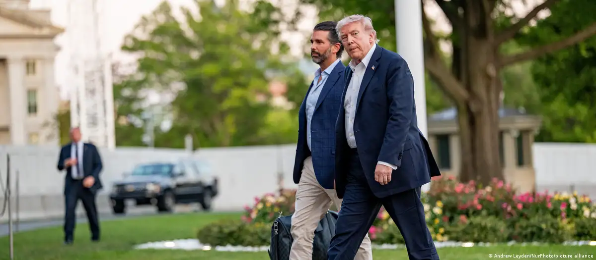 Trump afirma que su propuesta para Irán incluye tema nuclear