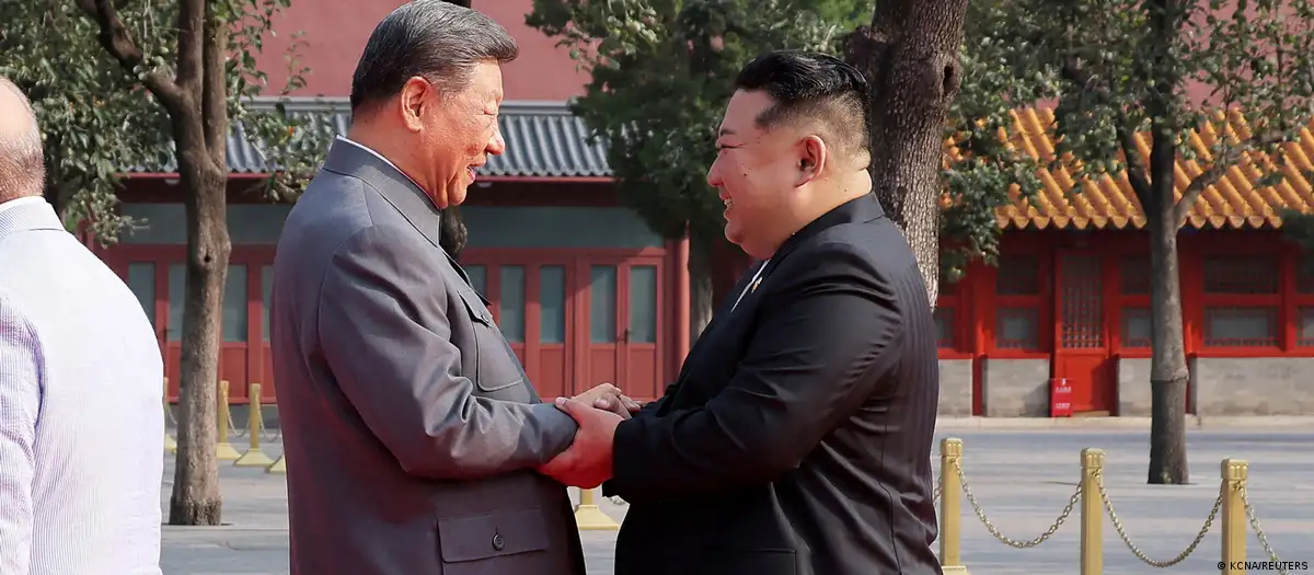 Xi califica de invencible la amistad con Corea del Norte