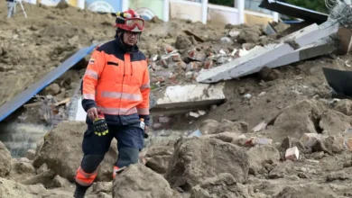 Aluvión en Zamora Chinchipe deja cinco muertos