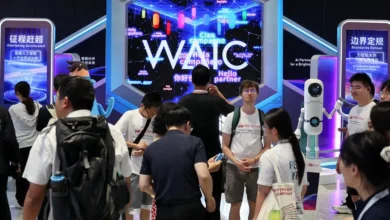 China reduce la brecha en inteligencia artificial frente a EE. UU.