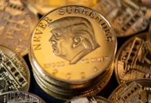 Criptomonedas en la política mundial poder y riesgo