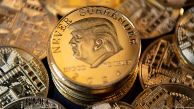 Criptomonedas en la política mundial poder y riesgo