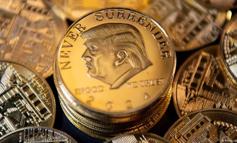 Criptomonedas en la política mundial poder y riesgo