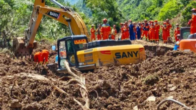 Deslizamiento en Gansu deja 21 muertos en China
