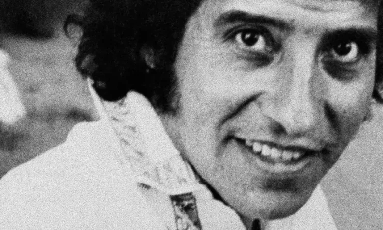 Detención de Nelson Haase Mazzei por el caso Víctor Jara