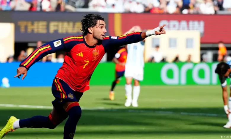 España, campeona del Mundial 2026 tras vencer a Argentina
