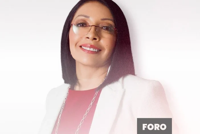 Esthela Damián anuncia foro del proyecto Guerrero del Futuro