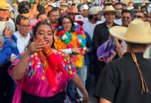 Esthela Damián encabeza asambleas informativas en Chilpancingo