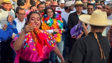 Esthela Damián encabeza asambleas informativas en Chilpancingo