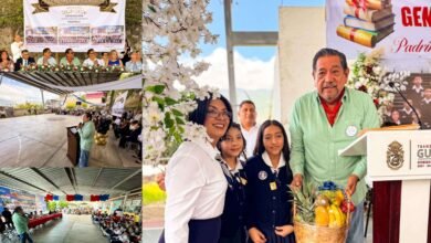 Félix Salgado Macedonio llama a niñas y niños a seguir estudiando