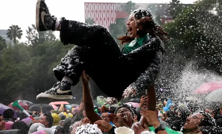Festejos del Mundial en CDMX dejan cuatro muertos