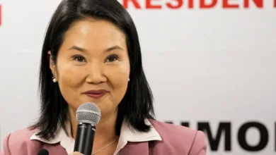 Fujimori busca retomar relaciones entre Perú y México