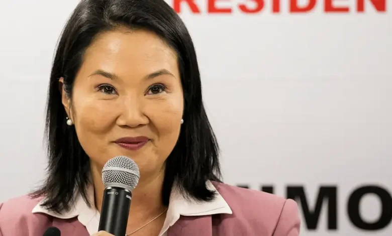 Fujimori busca retomar relaciones entre Perú y México