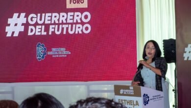 Esthela Damián Peralta presenta propuesta de turismo sustentable y campo para Guerrero