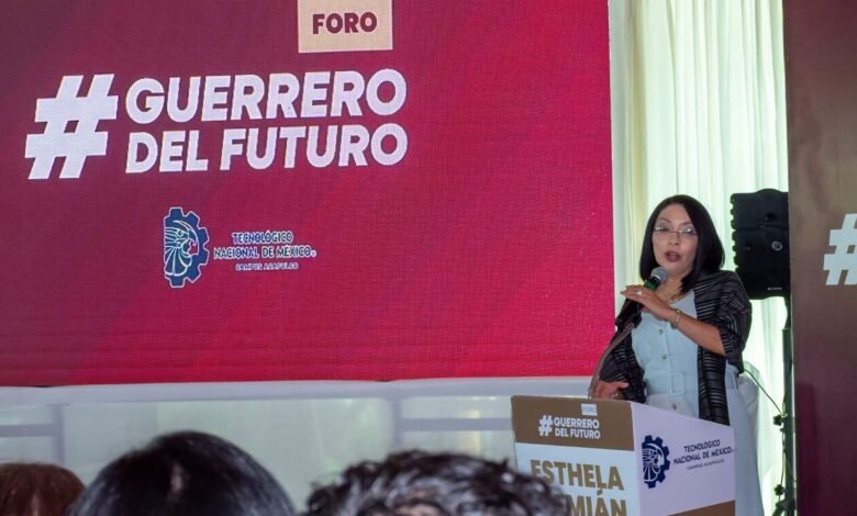 Esthela Damián Peralta presenta propuesta de turismo sustentable y campo para Guerrero