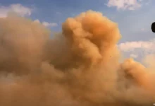 Incendios forestales en el sur de Europa afectan a tres países