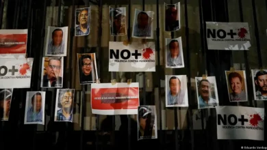 Investigan el asesinato de Francisco Alejandro Leyva en Oaxaca