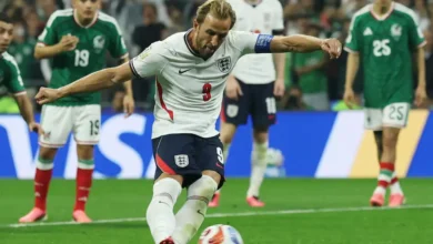 México queda fuera del Mundial 2026 tras caer ante Inglaterra