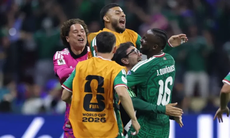 México vence a Ecuador y avanza en el Mundial 2026