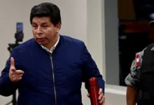 Pedro Castillo seguirá en prisión preventiva hasta 2027