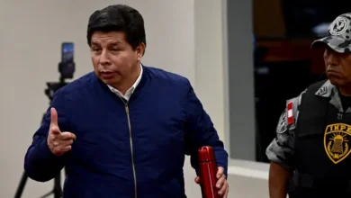 Pedro Castillo seguirá en prisión preventiva hasta 2027