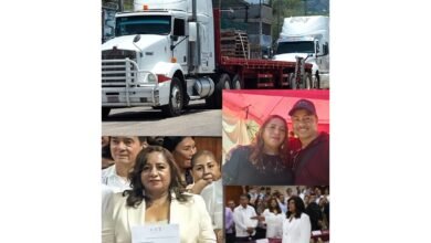 Agustín González Álvarez felicita a Leticia Lozano Zavala por su designación como presidenta municipal de Acapulco