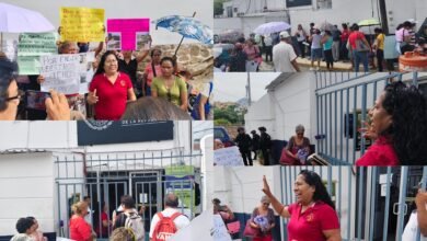 Rosario Merlín pidió atender las fallas eléctricas denunciadas por habitantes de distintas colonias de Acapulco.