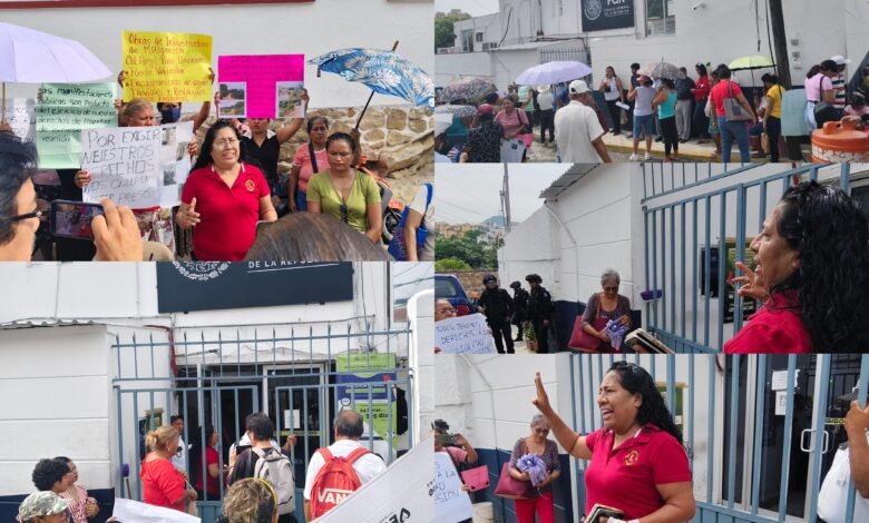 Rosario Merlín pidió atender las fallas eléctricas denunciadas por habitantes de distintas colonias de Acapulco.