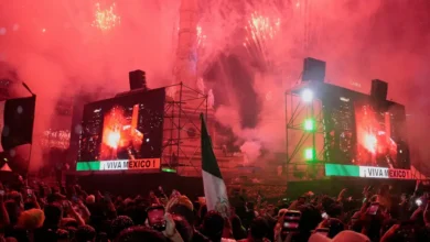 Reino Unido emite alerta de viaje a México por Mundial
