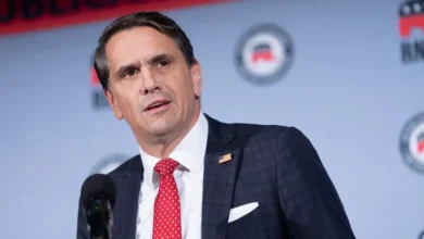 Senado aplaza nominación de Todd Blanche como fiscal general