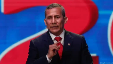 TC anula proceso contra Ollanta Humala y ordena archivarlo