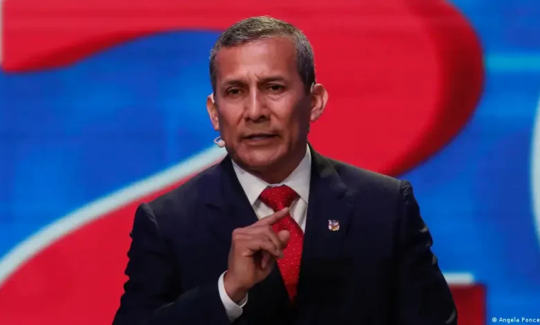 TC anula proceso contra Ollanta Humala y ordena archivarlo
