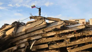 Terremotos en Venezuela cifra de muertos aumenta a 5,346