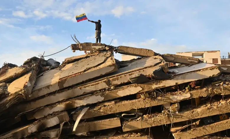 Terremotos en Venezuela cifra de muertos aumenta a 5,346
