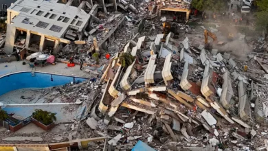 Terremotos en Venezuela dejan 2,595 muertos