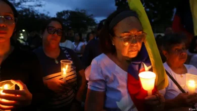 Terremotos en Venezuela dejan 3,685 muertos