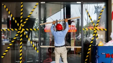 Tifón Bavi avanza hacia China con alerta roja por lluvias