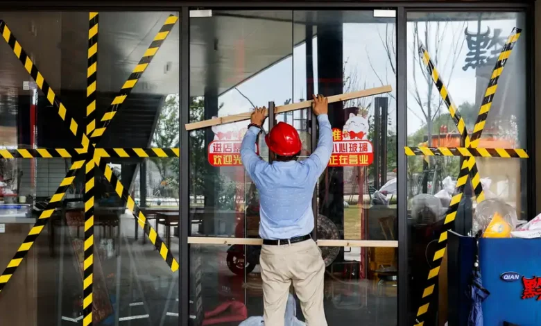 Tifón Bavi avanza hacia China con alerta roja por lluvias