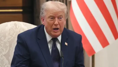 Trump amenaza a Irán con represalia si lo asesinan