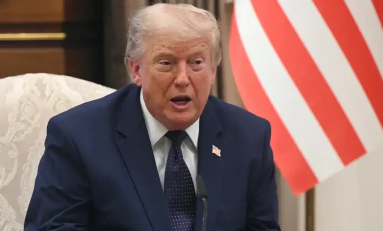 Trump amenaza a Irán con represalia si lo asesinan