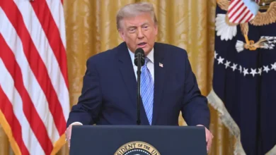 Trump cuestiona sistema electoral de EE.UU. antes de elecciones