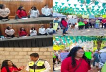Vecinos exigen obras y servicios a Leticia Lozano en Acapulco
