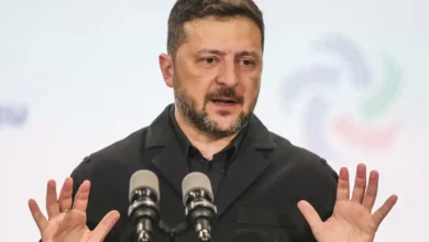 Zelenski afirma que Rusia busca 30 mil soldados norcoreanos