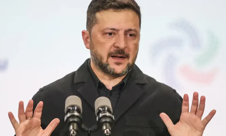 Zelenski afirma que Rusia busca 30 mil soldados norcoreanos
