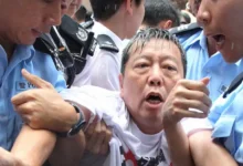 Activistas de Hong Kong, culpables de subversión