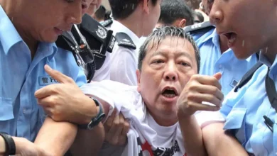 Activistas de Hong Kong, culpables de subversión