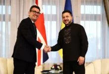 Apoyo europeo a Ucrania crece ante ataques rusos