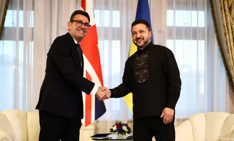 Apoyo europeo a Ucrania crece ante ataques rusos