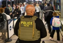 Arrestos migratorios en aeropuertos de EE.UU. se intensifican